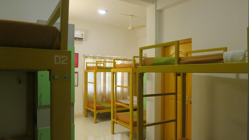 Happy Camper Hostel Kochi ห้อง รูปภาพ