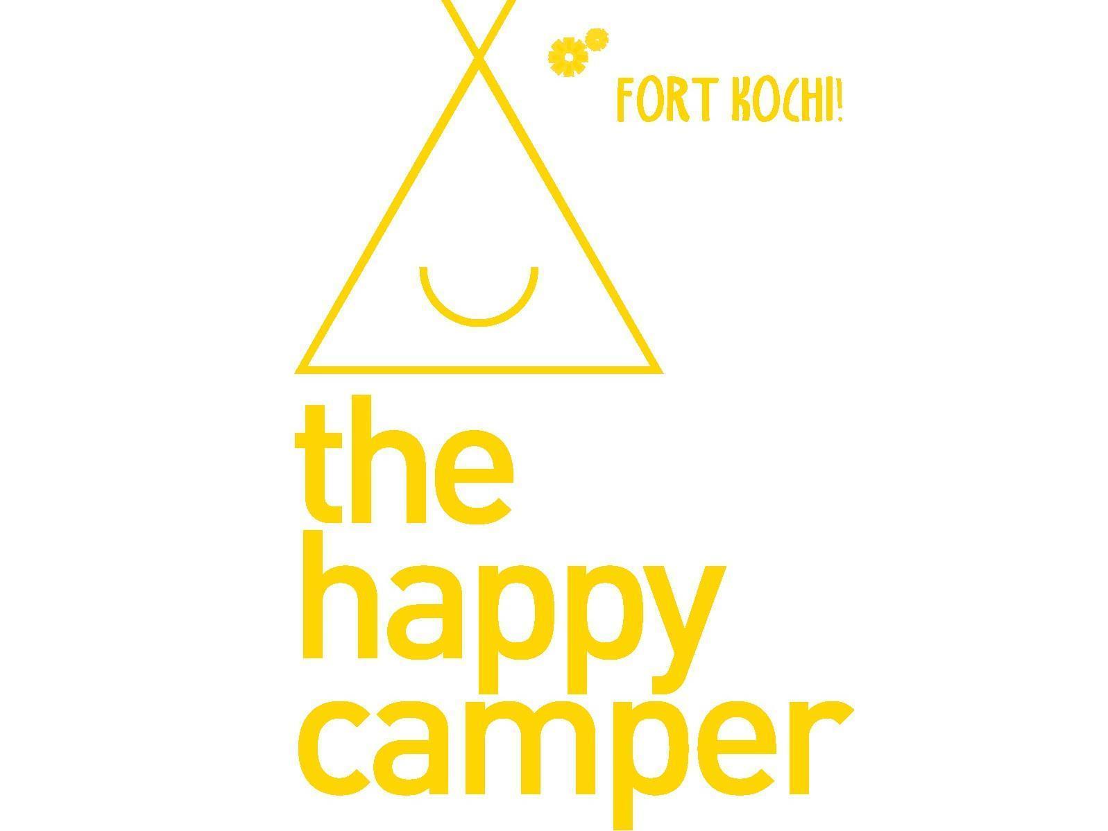 Happy Camper Hostel Kochi ภายนอก รูปภาพ